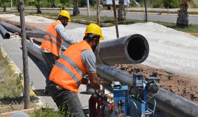 335 milyon TL’lik iki yatırım hayata geçiriliyor