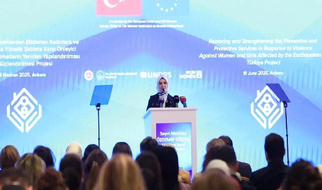 4 Şehre Yeni Kadın Konukevi Geliyor