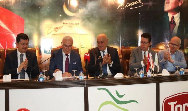 Anadolu Birlik Holding Ve Tarım Kredi güçlerini birleştirdi
