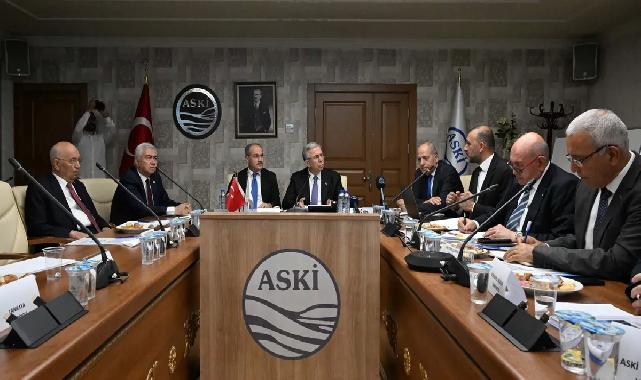 Ankara'da kuraklık acil eylem planı masaya yatırıldı