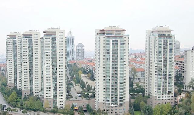 Ankara’da Mayıs ayında konut satışları yüzde 21,4 arttı