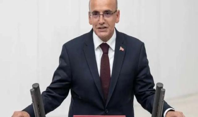 Bakan Şimşek: Dezenflasyon süreciyle fiyat istikrarına odaklanıyoruz