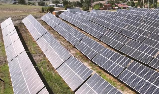 Bursa Gürsu’dan güneş enerjisiyle ekonomiye katkı
