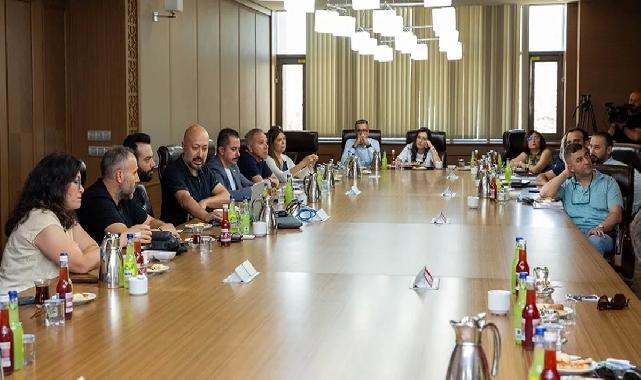 Bursa'da Atatürk Spor Salonu için akademik istişare