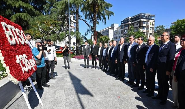 Bursa'nın ekonomik hafızasının mimarı BTSO 136 yaşında