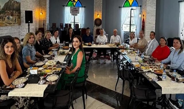 BUSADER'den Van çıkarması