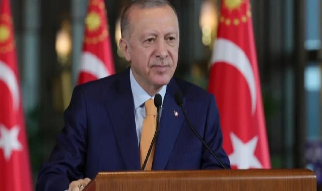 Cumhurbaşkanı Erdoğan’dan LGS’ye katılan öğrencilere başarı mesajı