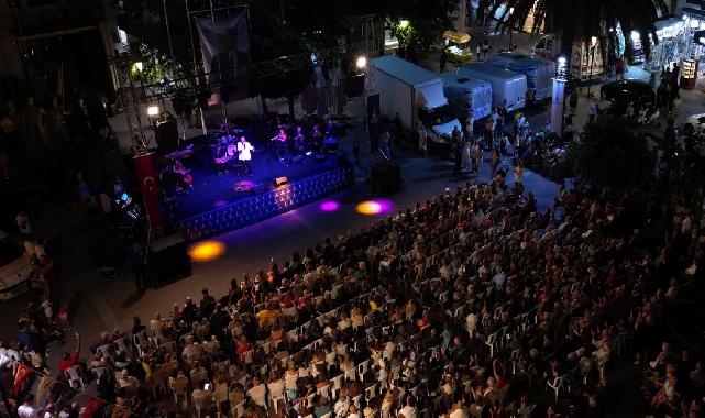 Dünya Müzik Günü Çeşme’de kutlandı