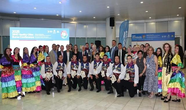Dünya sağlığının yeni yol haritası Bursa’da şekillendi