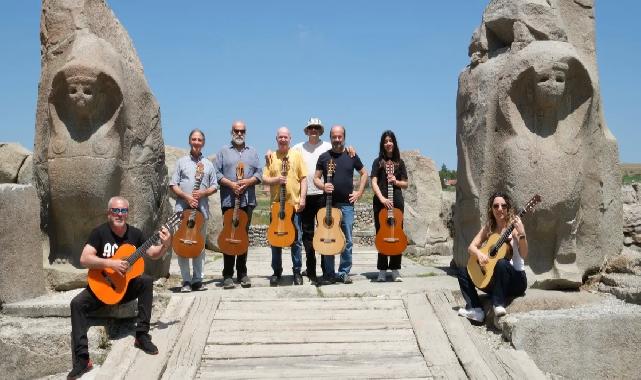 Gitarın İzinde, Hitit Topraklarında