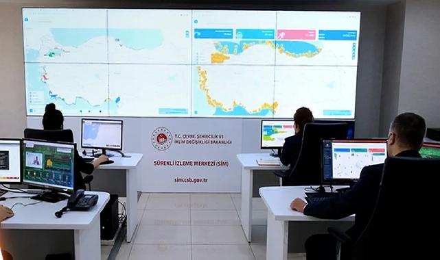 Havayı kirleten 53 tesise 38 milyon TL ceza!