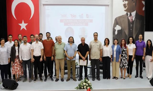 İKÇÜ BİO’dan “Yapay Zekâ ve Veri Güvenliği Söyleşisi”