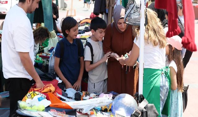 İstanbul Bakırköy’de “YenidenFest” ile sürdürülebilir coşku