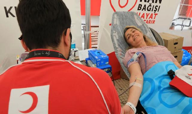 Kan bağışında dünyada üçüncüyüz... Her gün 9 bin ünite kan bağışa ihtiyaç var