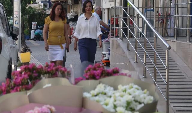 Karabağlar'da Başkan Kınay'dan sorunlara yerinde çözüm