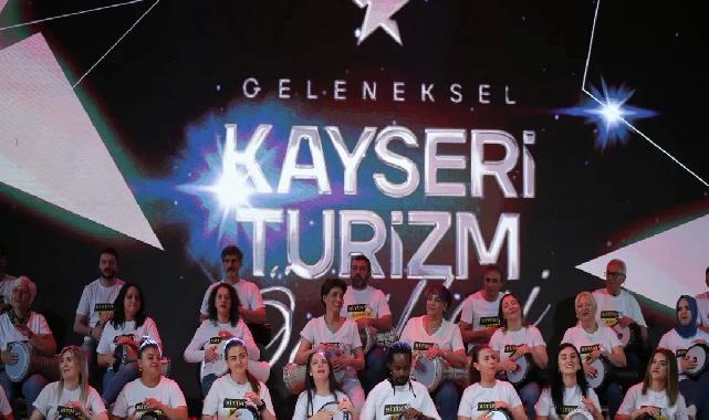 Kayseri Büyükşehir'e turizmde 4 ödül birden