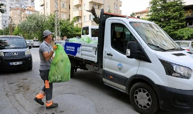 Kayseri Talas'ta yapay zekâ destekli çağrı sistemi devrede