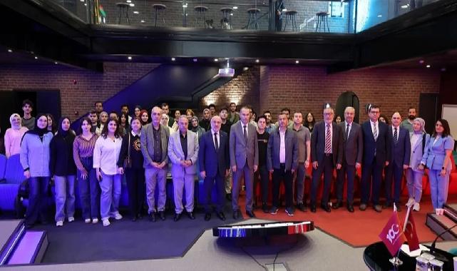 KAYÜ’de “Yapay Zekâ ve ABC konferansı