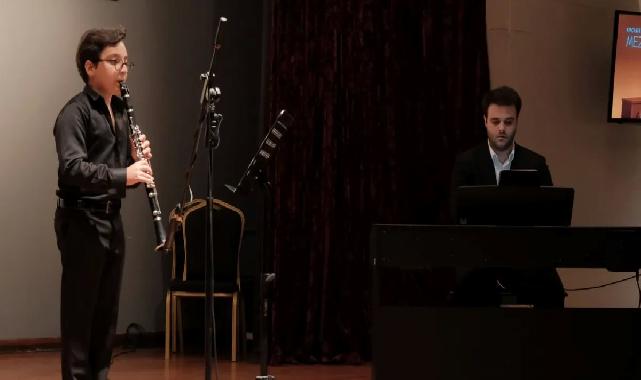 Kocaeli Büyükşehir Konservatuvarı’ndan muhteşem konser