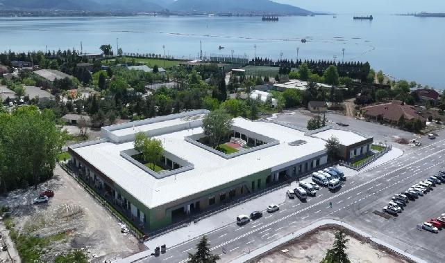Kocaeli’de bir ilk... Gonca Engelsiz Yaşam Merkezi kapılarını açtı