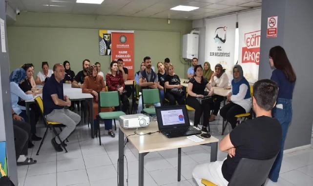Madde bağımlılığına karşı yurttaşlara psikososyal destek