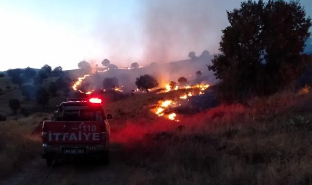Malatya İtfaiyesi'nden çifte uyarı