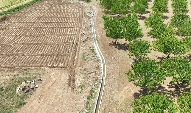 Malatya’da sürdürülebilir tarım için güçlü adımlar