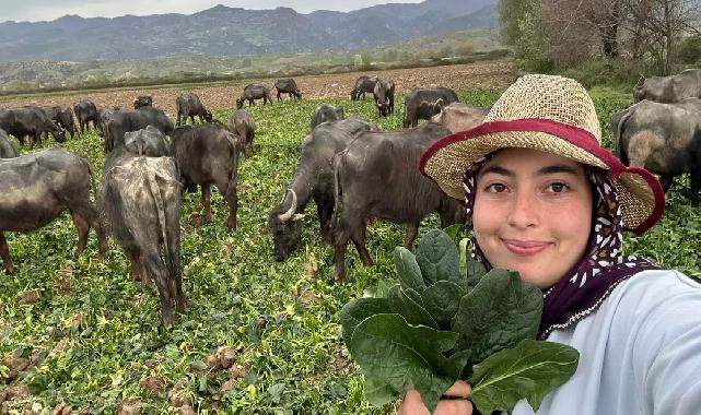 Mandalarla dostluk hikayesi... Melike Çakır’ın ilham veren yolculuğu