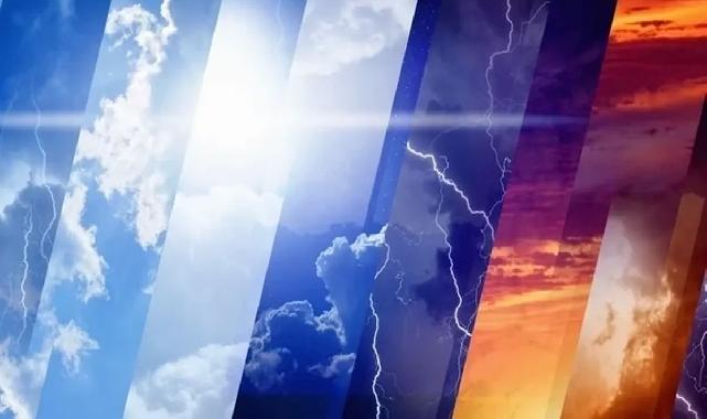 Meteoroloji'den sağanak ve kuvvetli rüzgar uyarısı!