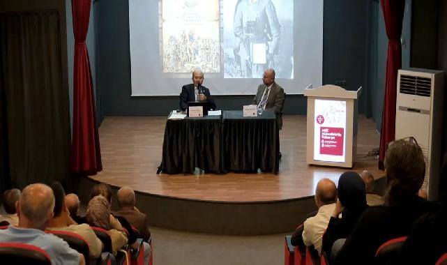 Millî Mücadele’de Sakarya’nın rolü OSM’de konuşuldu