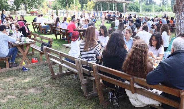 Mimarlar ‘Yaza Merhaba’ dedi
