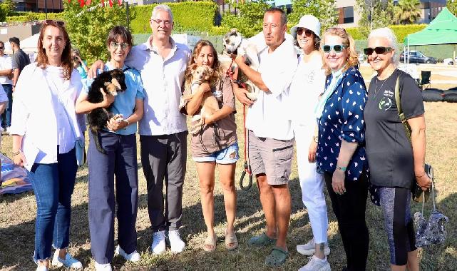 Mudanya Belediyesi 47 can dostu sahiplendirdi