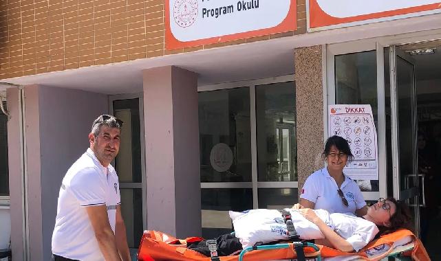 Muğla Büyükşehir'den İlayda'nın hayallerine destek