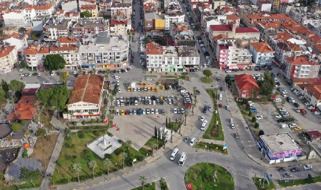 Muğla Dalaman’ın 13 yıllık imar sorunu çözüldü