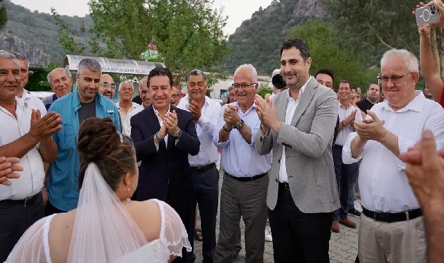 Muğla'da anlamlı organizasyon: Nilay’ın hayali gerçek oldu