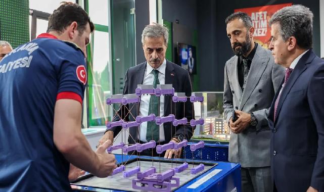 Sakarya’da afet bilincine güçlü farkındalık