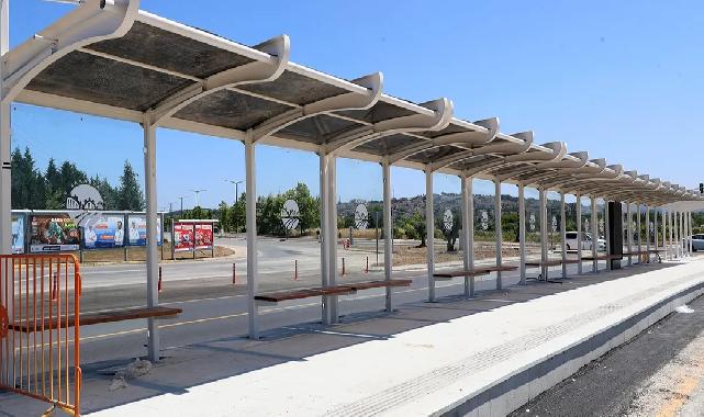 Sakarya’da metrobüs hattının ilk etabı için tarihi gün
