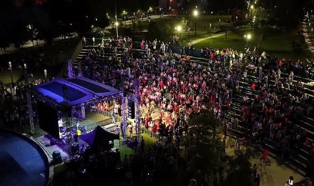 Sakarya’da yaz konseri rüzgârı başladı
