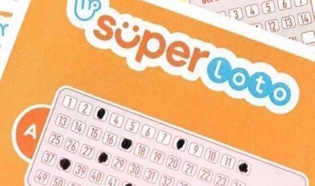 Süper Loto'da bir kişiye büyük ikramiye çıktı