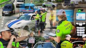 2025’te alkol ve hız denetimleri sıklaştı! 403 bin araca ceza