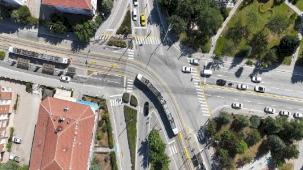 Adaptif kavşak trafiği rahatlatıyor