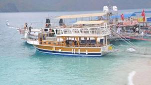 Adrasanlı tekneciler eyleme hazırlanıyor