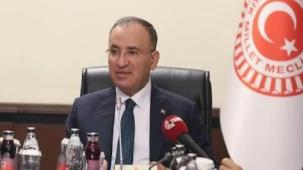 AK Parti'den TBMM'de yeni görev dağılımı... Bozdağ yeniden başkanvekili