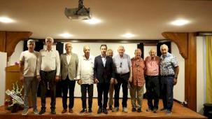 Akyaka’da Sadun Boro’ya Vefa Buluşması