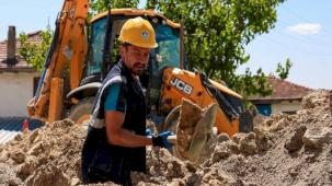 Altyapıda güçlü dönüşüm ile su kayıplarına geçit yok