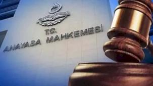 Anayasa Mahkemesi'nden 10 siyasi partiye mali denetim kararı