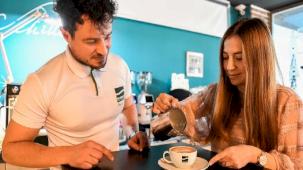 Antalya Barista eğitimi başlıyor