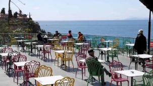 Antalya Büyükşehir sosyal tesisleri bayramda hizmette