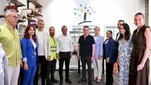 Antalya'da 'Dünya Çevre Günü' kutlaması