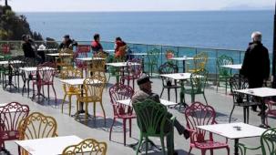 Antalya'da sosyal tesisler bayram süresince hizmette